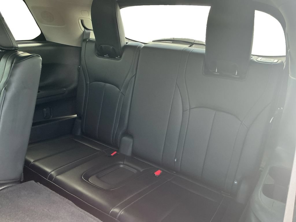 Used 2023 INFINITI QX60 Luxe w/ Cargo Package FWD image 21