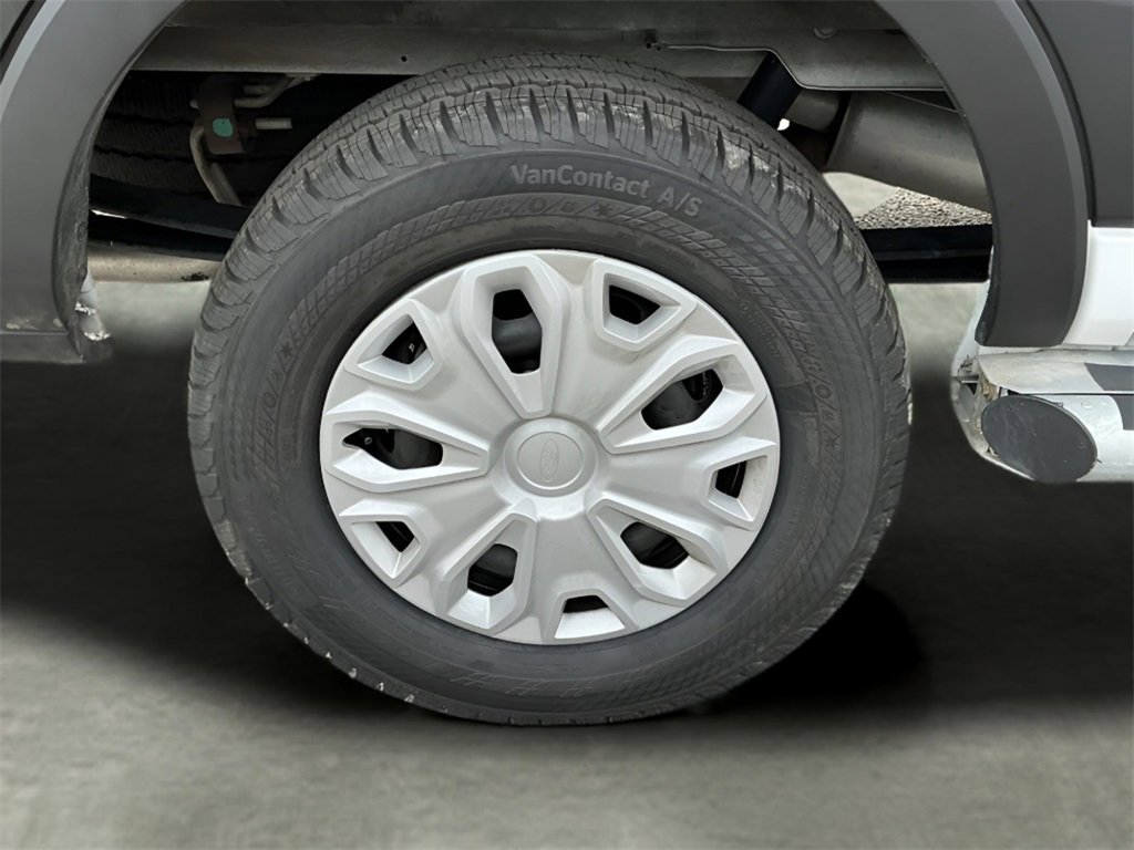 Certified 2024 Ford Transit 250 Low Roof w/ Exterior Upgrade Package image 16