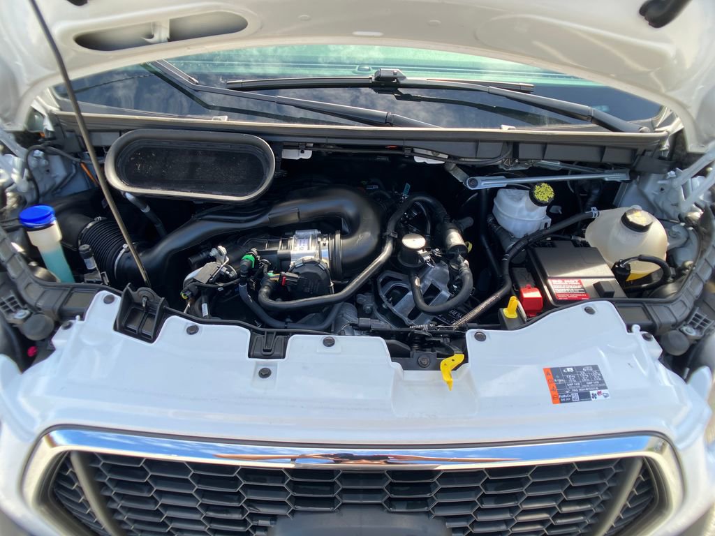 Certified 2024 Ford Transit 250 Low Roof w/ Exterior Upgrade Package image 30