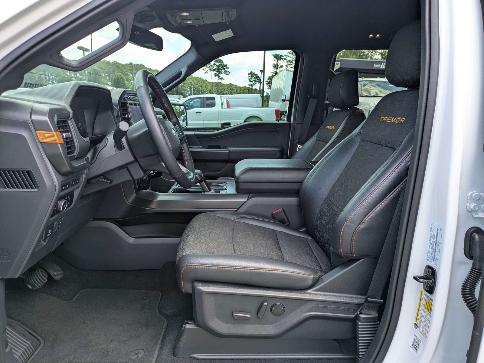 Certified 2024 Ford F150 Tremor w/ Bed Utility Package AWD/4WD image 11