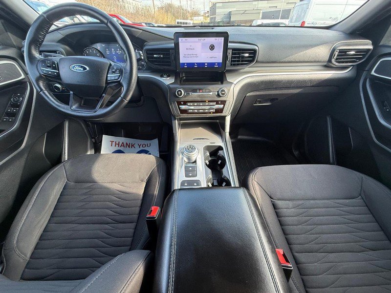 Certified 2020 Ford Explorer XLT RWD image 17