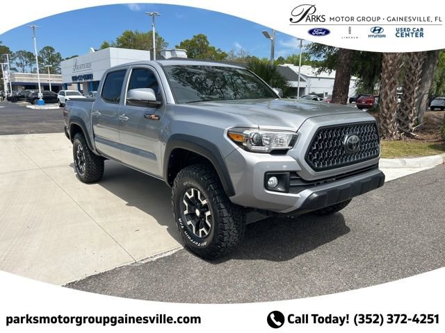 Used 2019 Toyota Tacoma TRD Off-Road