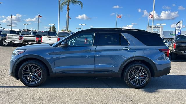 Certified 2025 Ford Explorer ST image 7