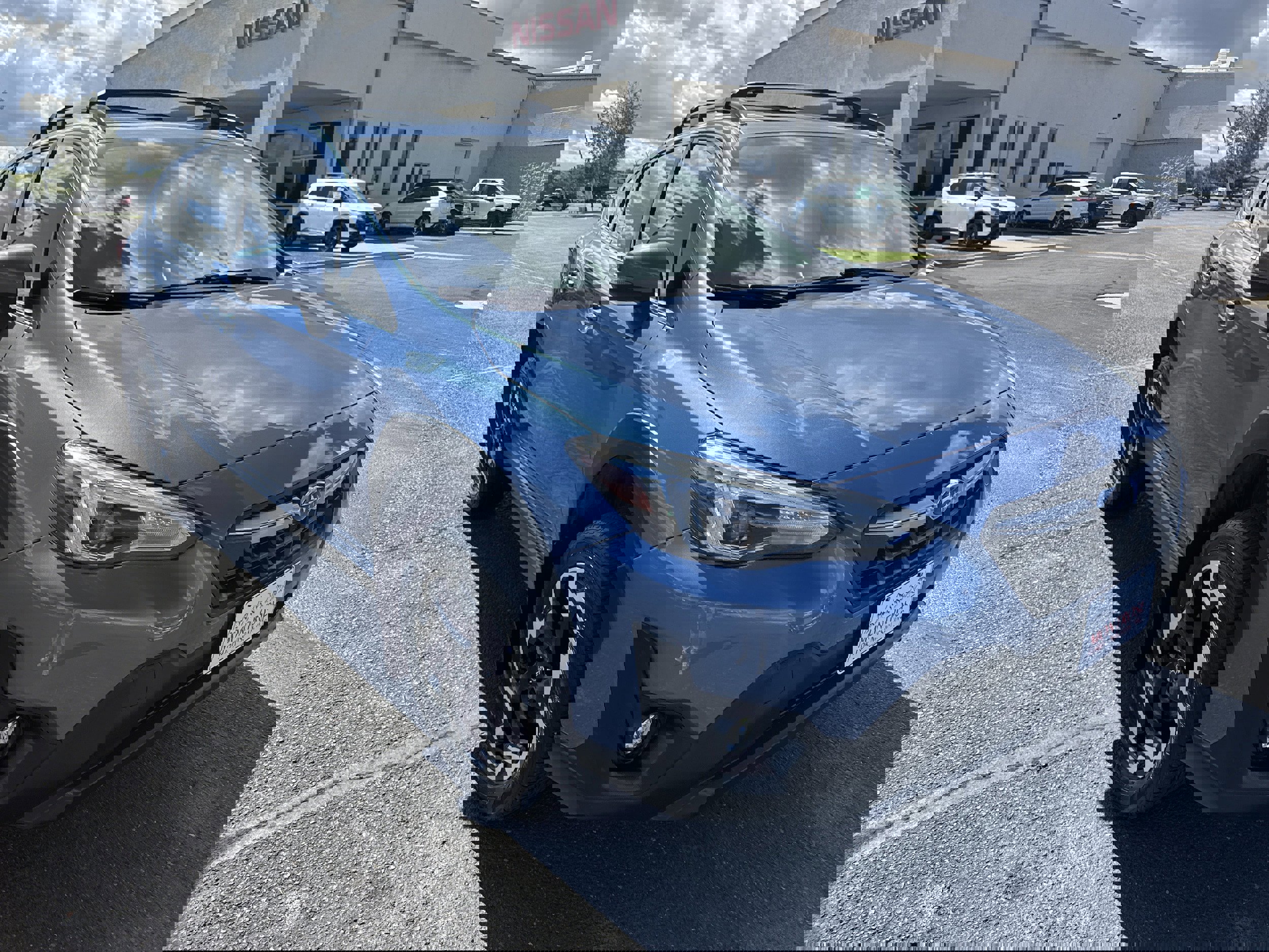 Used 2023 Subaru Crosstrek 2.5i Limited w/ Popular Package #4 image 7