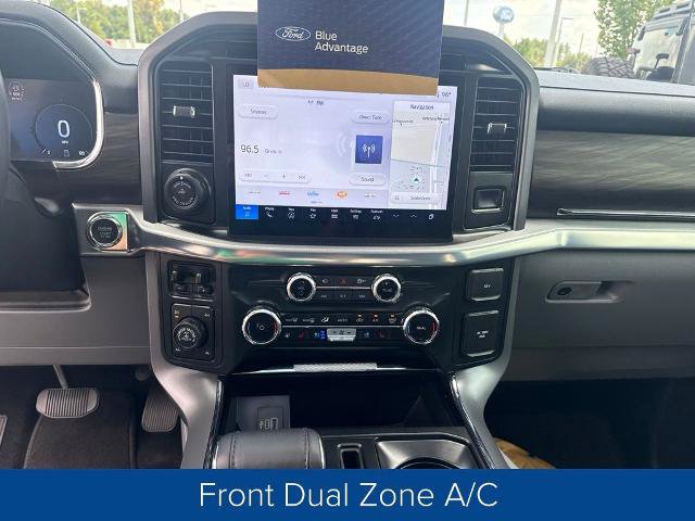 Certified 2025 Ford F150 Lariat w/ Equipment Group 501A Mid AWD/4WD image 23
