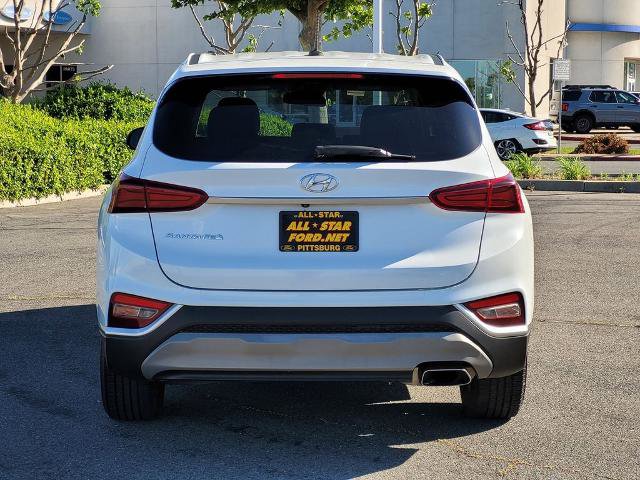 Used 2019 Hyundai Santa Fe SE image 5