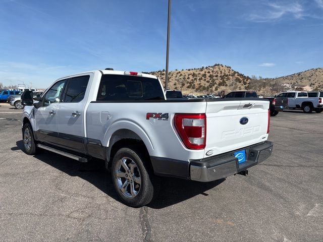 Certified 2023 Ford F150 Lariat w/ Max Trailer Tow Package image 3