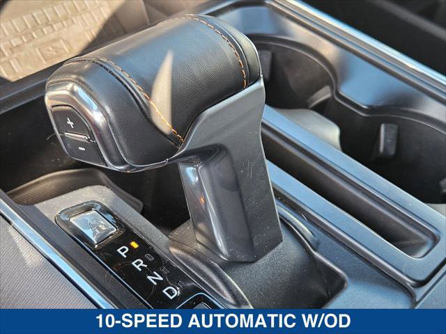 Certified 2022 Ford F150 Platinum w/ Equipment Group 701A High image 22