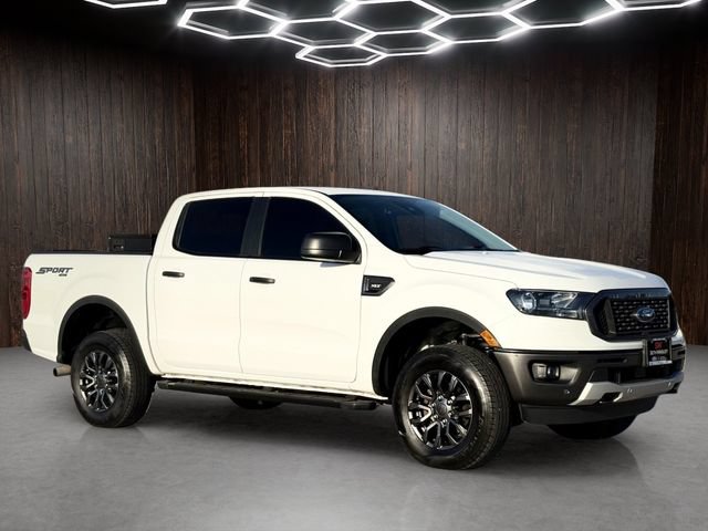 Certified 2022 Ford Ranger XLT w/ Equipment Group 302A High