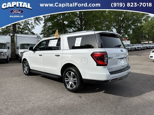 Certified 2024 Ford Expedition Max Limited RWD image 6