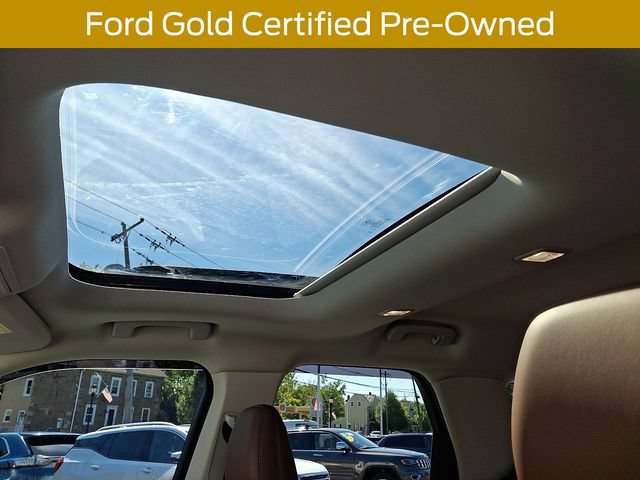 Certified 2024 Ford Bronco Sport Outer Banks w/ Tech Package AWD/4WD image 17