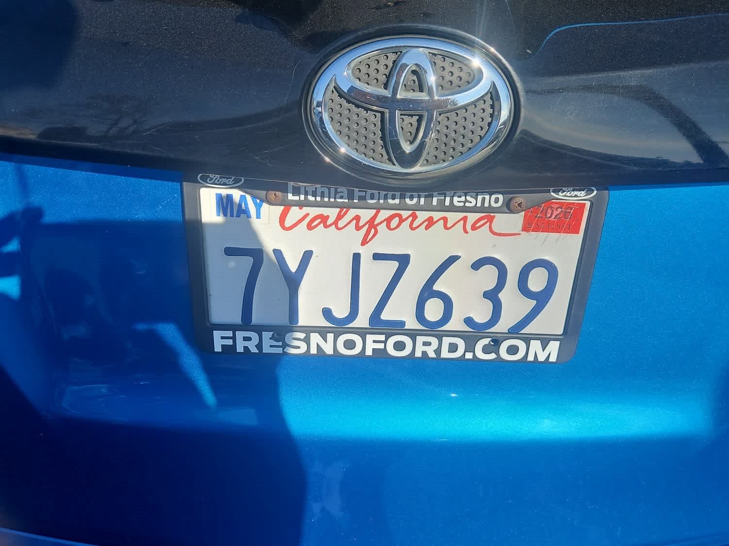 Used 2017 Toyota RAV4 SE image 8