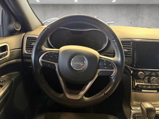 Used 2020 Jeep Grand Cherokee Altitude image 21