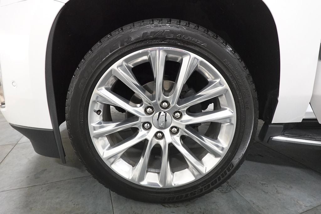 Used 2020 Cadillac Escalade Luxury AWD/4WD image 38