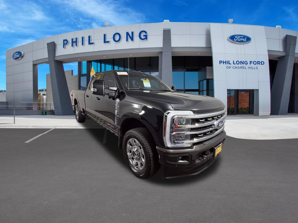 Certified 2025 Ford F350 King Ranch AWD/4WD image 7