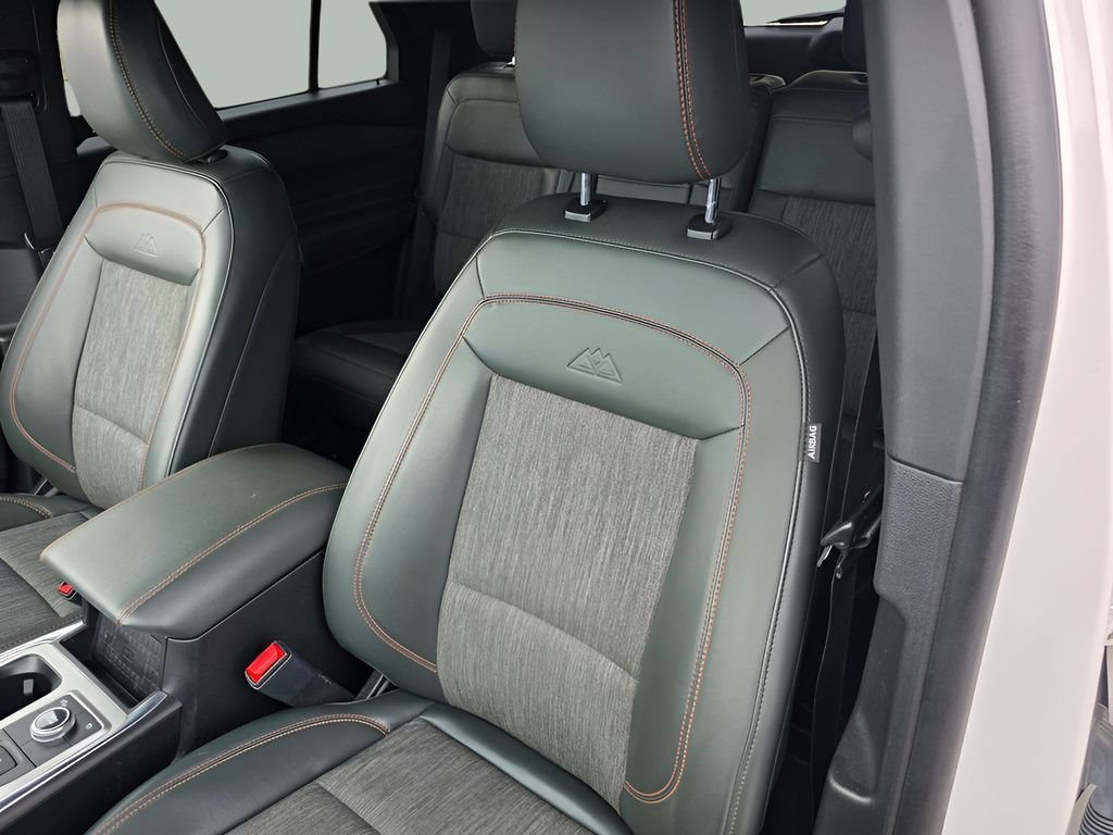 Certified 2023 Ford Explorer Timberline w/ Timberline Technology Package AWD/4WD image 16
