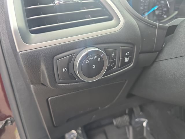 Certified 2023 Ford Edge SEL w/ Convenience Package AWD/4WD image 16
