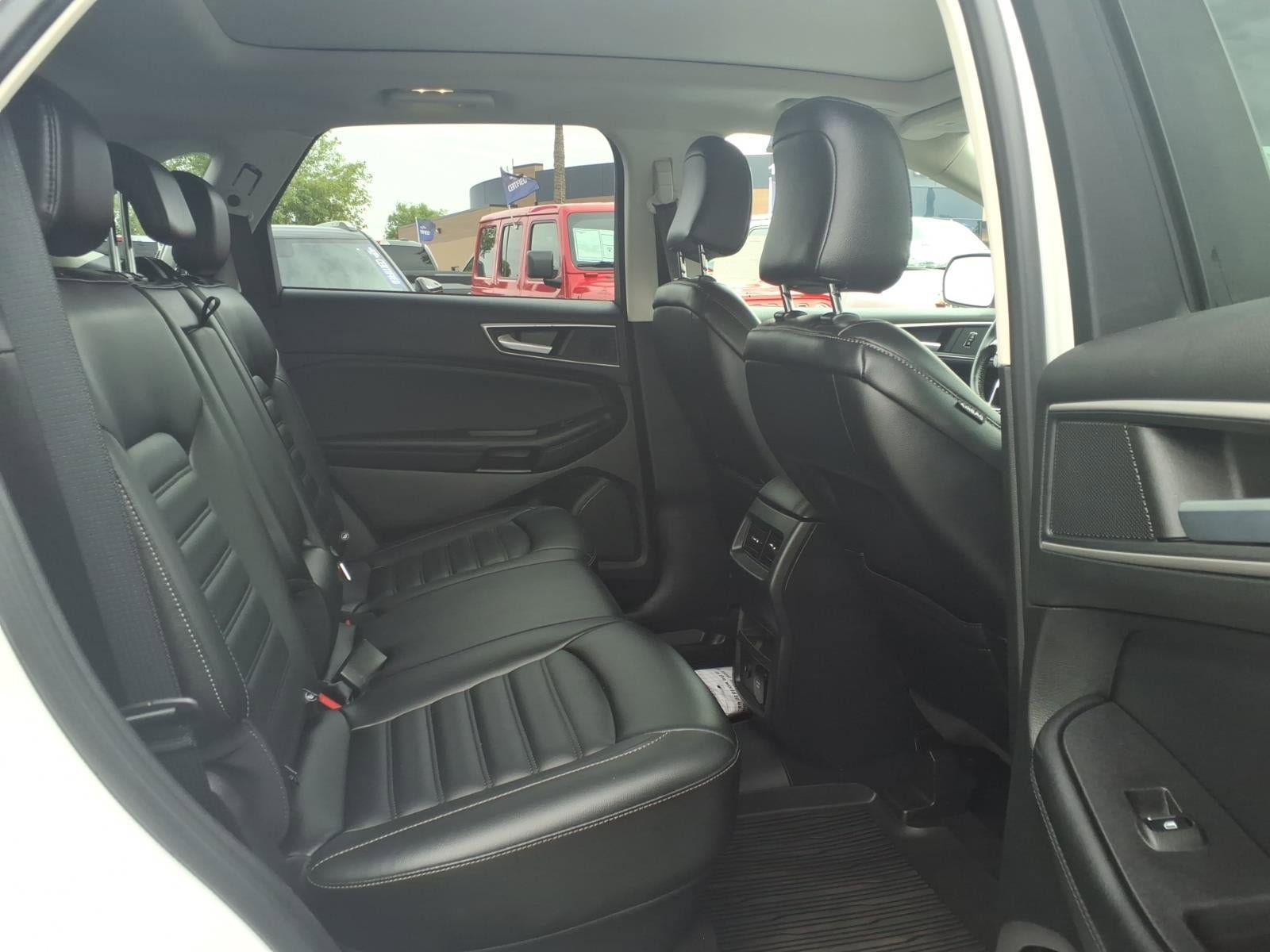 Certified 2023 Ford Edge SEL w/ Convenience Package AWD/4WD image 14