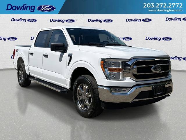 Certified 2023 Ford F150 XLT w/ XTR Package