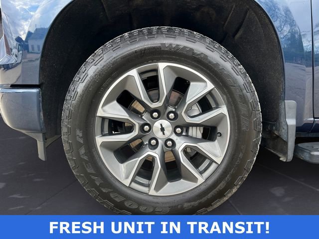 Used 2023 Chevrolet Silverado 1500 RST w/ RST All Star Premium Package image 14