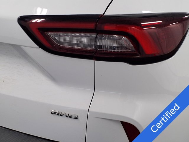 Certified 2024 Ford Escape Active AWD/4WD image 27