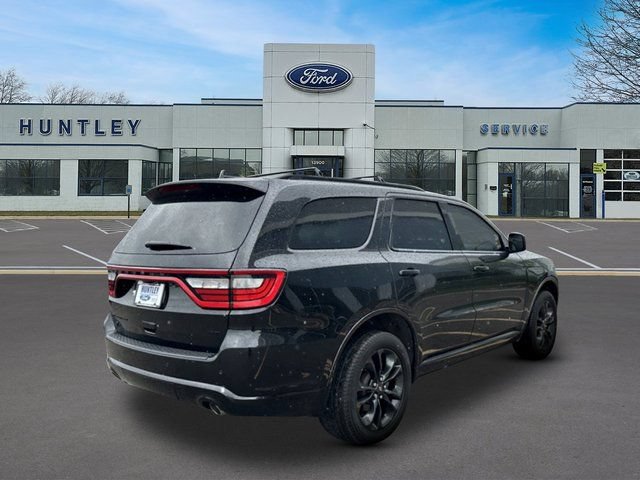 Used 2022 Dodge Durango GT AWD/4WD image 4