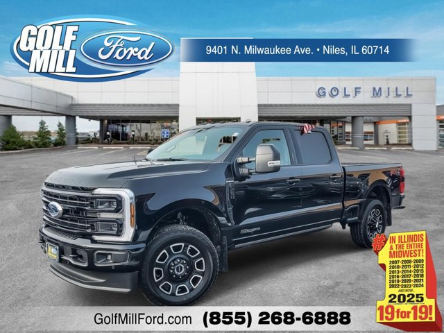 Certified 2026 Ford F250 Platinum image 1