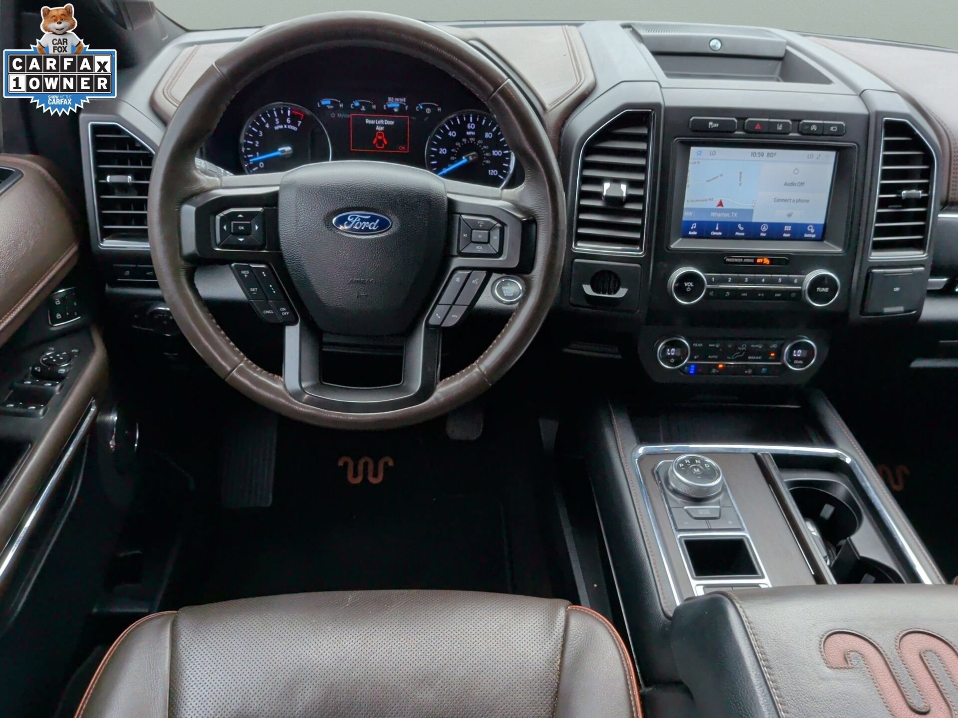 Certified 2020 Ford Expedition King Ranch w/ Cargo Package RWD image 16