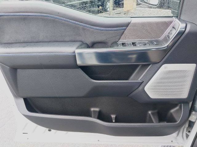 Certified 2025 Ford F350 Platinum AWD/4WD image 14