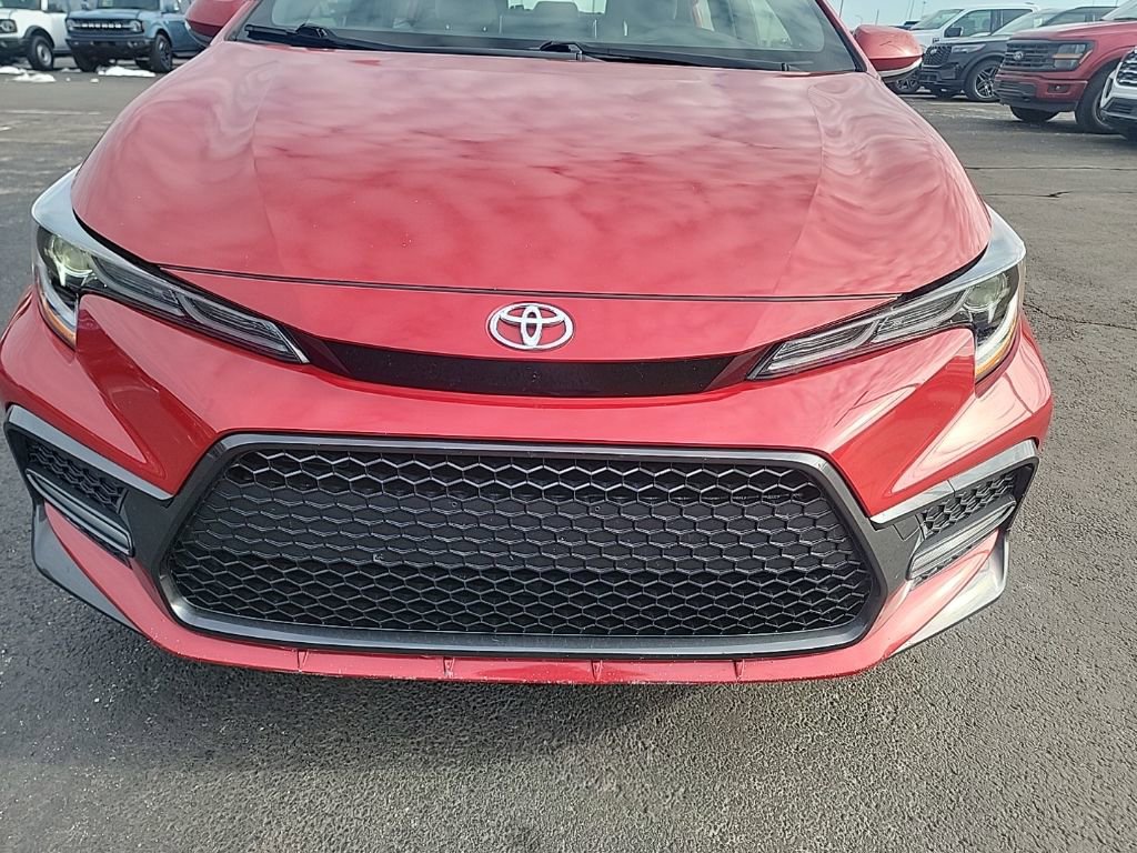 Used 2020 Toyota Corolla SE image 27