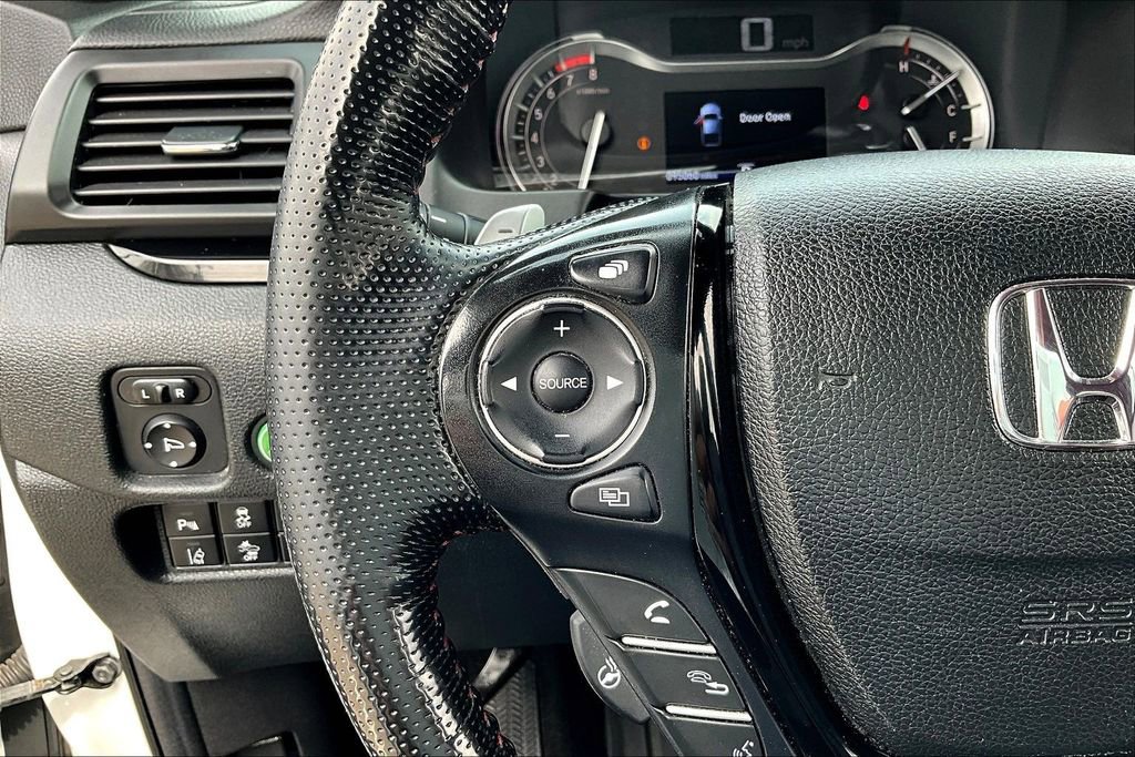 Used 2021 Honda Ridgeline Black Edition image 19