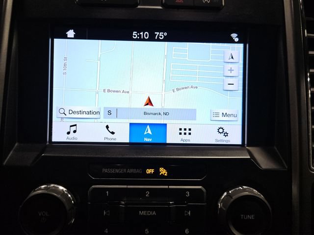 Certified 2019 Ford F150 XLT w/ Equipment Group 302A Luxury AWD/4WD image 18