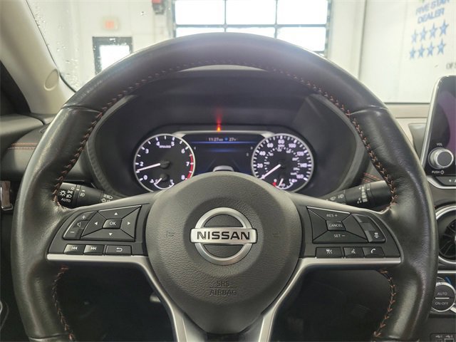 Used 2022 Nissan Sentra SR w/ SR Premium Package image 10
