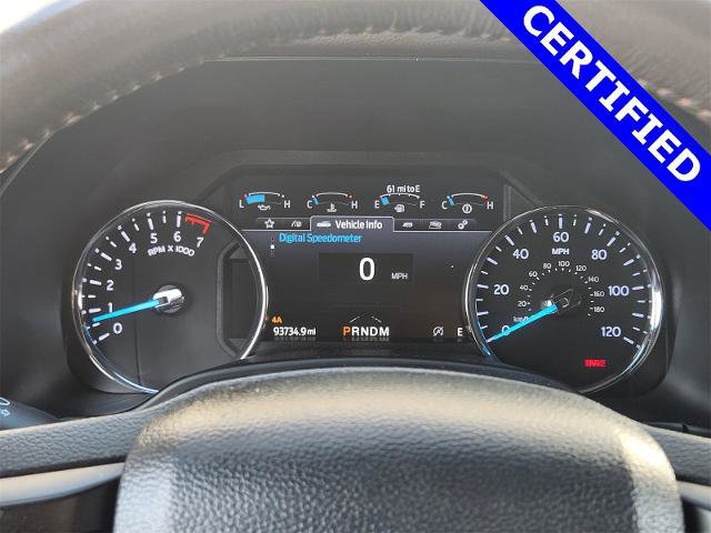 Certified 2021 Ford Expedition Max King Ranch image 15