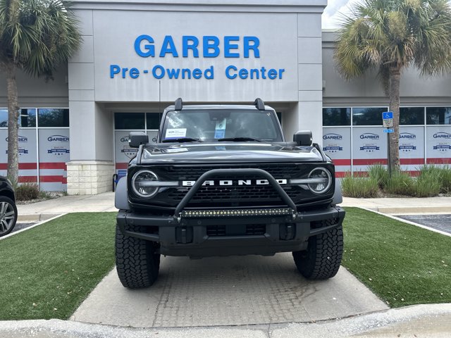 Certified 2023 Ford Bronco Wildtrak AWD/4WD image 12
