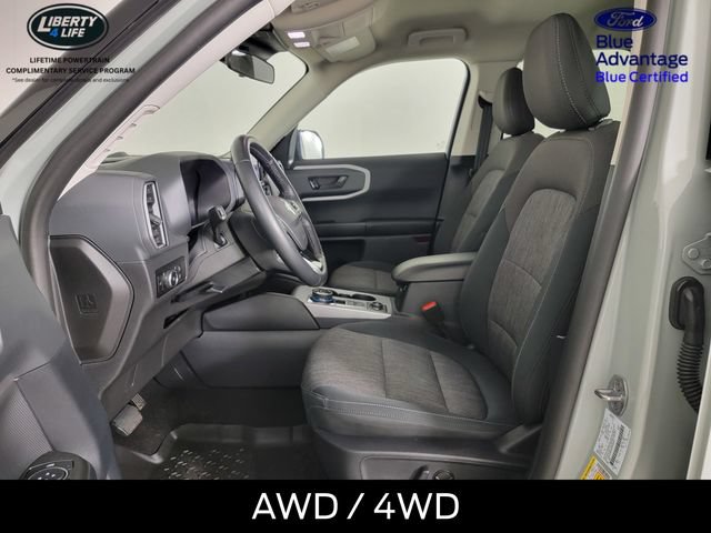 Certified 2023 Ford Bronco Sport Big Bend w/ Convenience Package AWD/4WD image 14