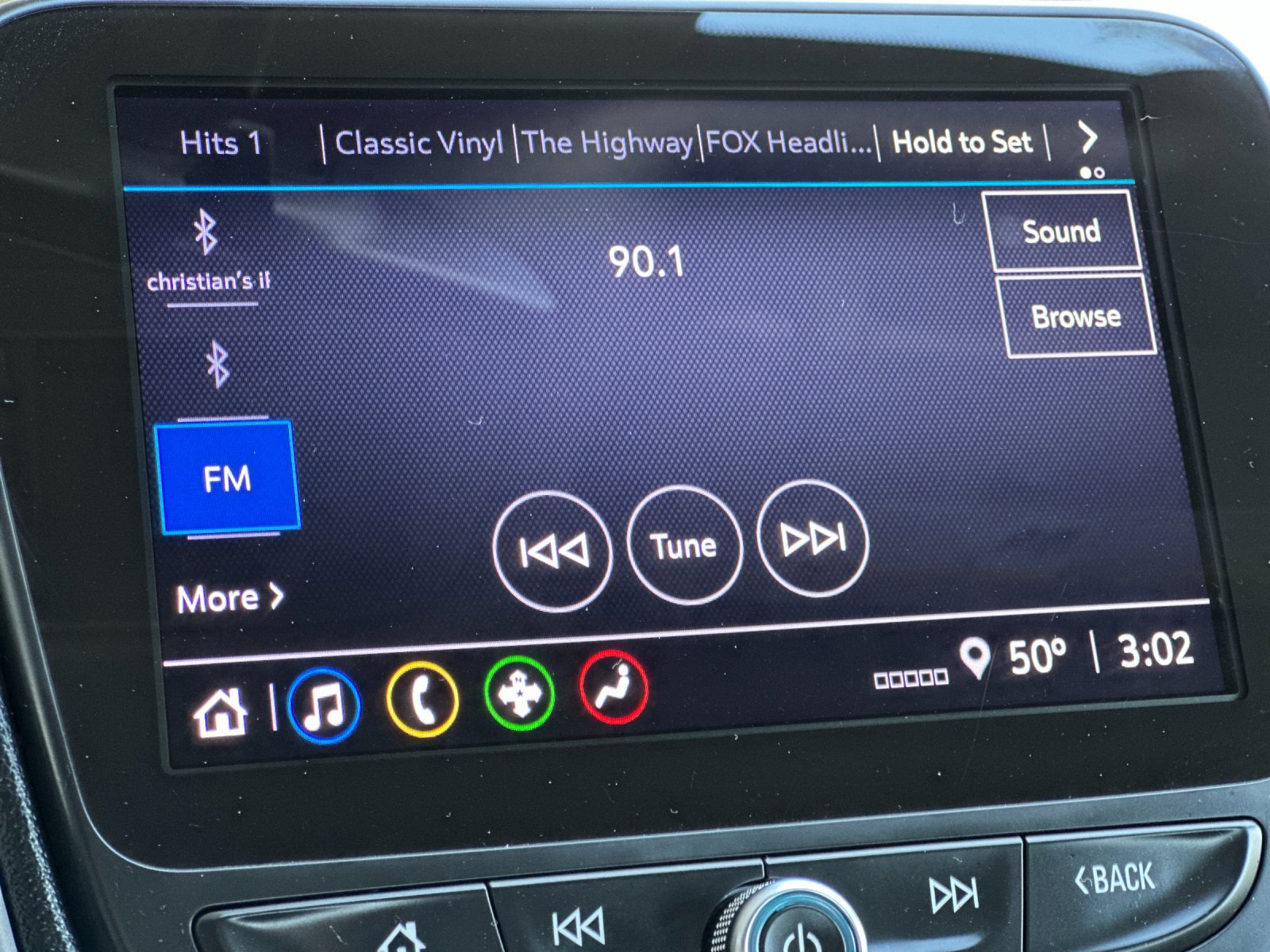 Used 2024 Chevrolet Malibu LT image 17