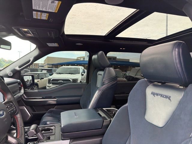 Certified 2021 Ford F150 Raptor w/ Raptor 37 Performance Package AWD/4WD image 8