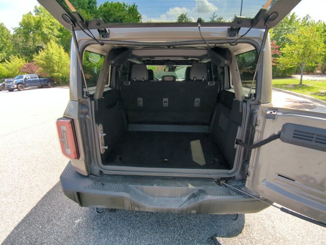 Certified 2025 Ford Bronco Badlands AWD/4WD image 32