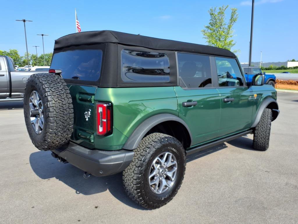 Certified 2023 Ford Bronco Badlands image 5