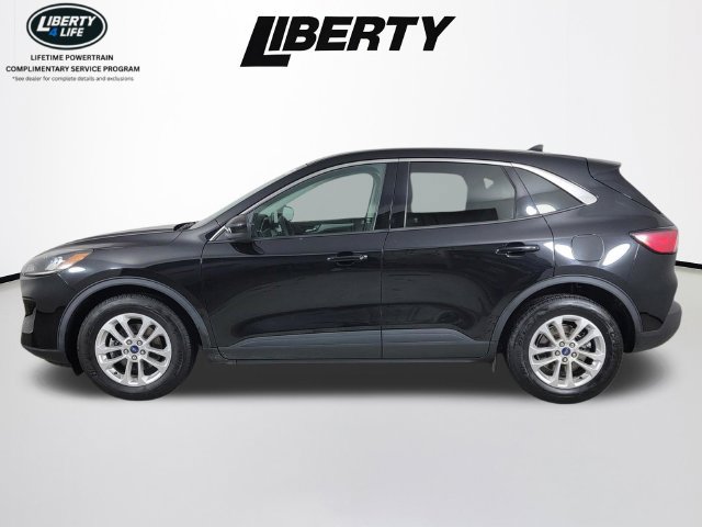 Certified 2021 Ford Escape SE w/ Convenience Package FWD image 7