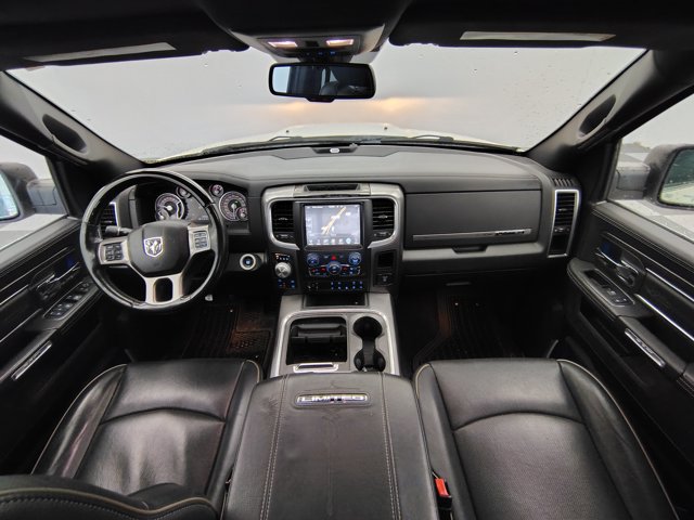 Used 2017 RAM 1500 Limited AWD/4WD image 2
