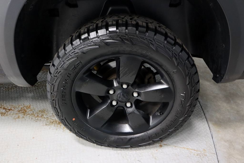 Used 2020 RAM 1500 Classic Warlock w/ Trailer & Traction Group image 19