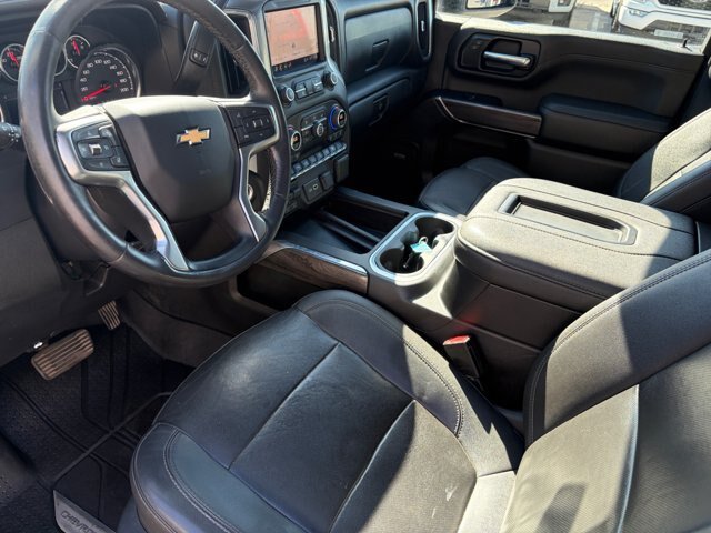 Used 2022 Chevrolet Silverado 2500 LTZ w/ LTZ Plus Package AWD/4WD image 13