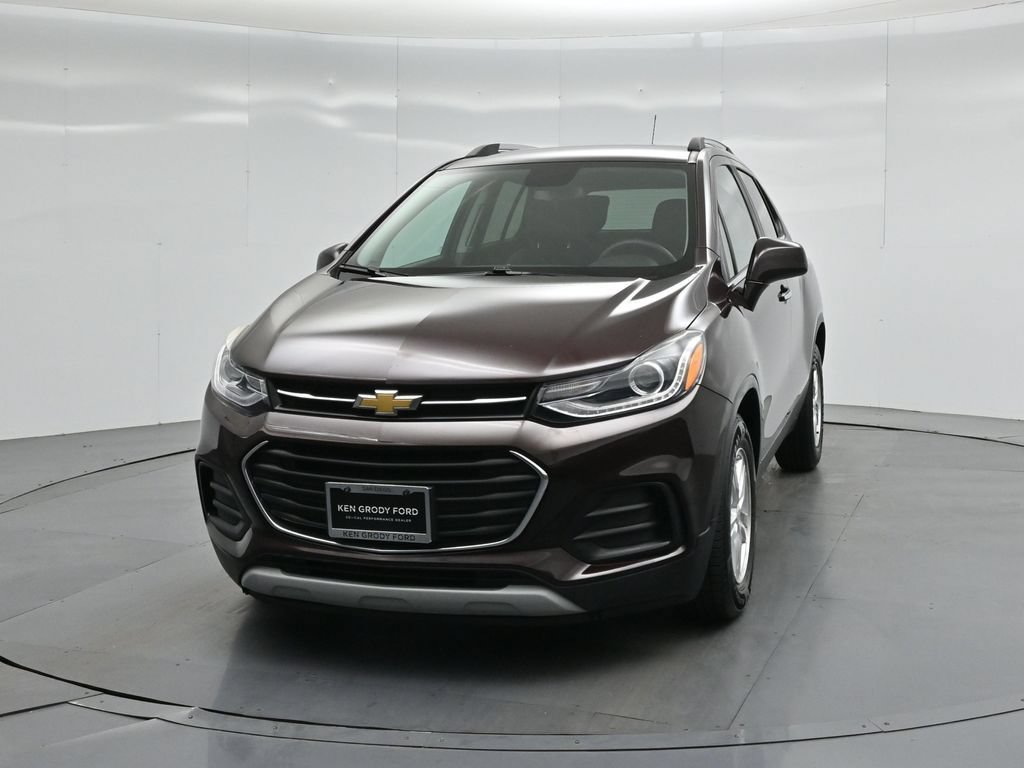 Used 2020 Chevrolet Trax LT w/ LT Convenience Package FWD image 51