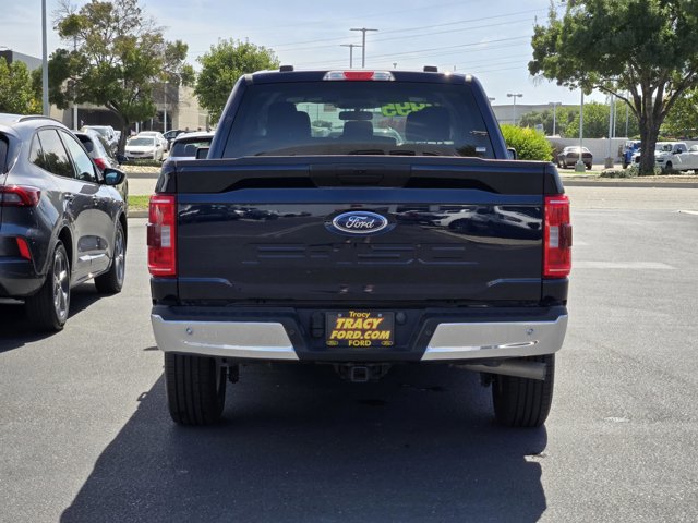 Certified 2023 Ford F150 XLT w/ Equipment Group 301A Mid AWD/4WD image 5