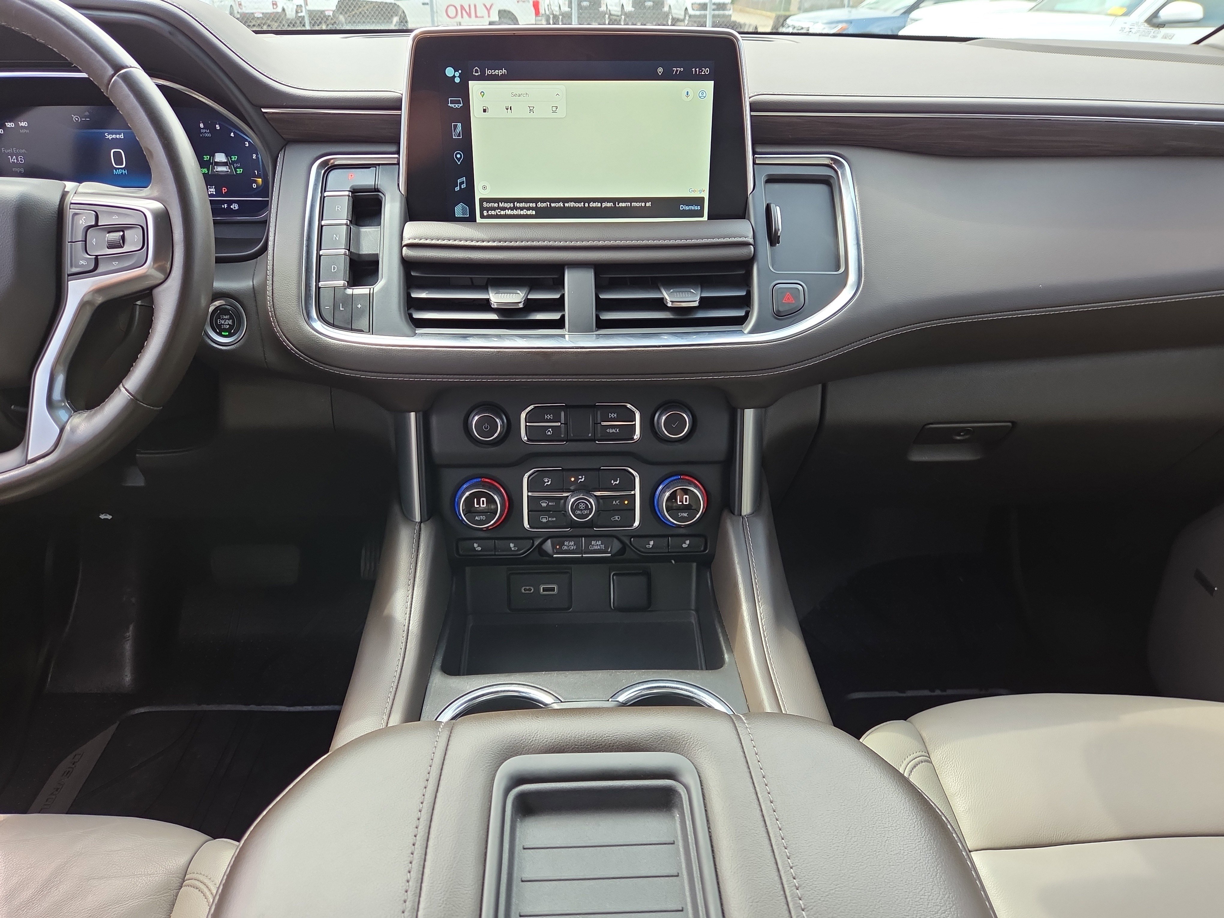 Used 2023 Chevrolet Tahoe Z71 AWD/4WD image 24
