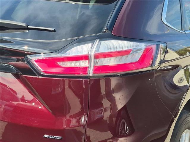 Certified 2024 Ford Edge SEL w/ Convenience Package AWD/4WD image 6