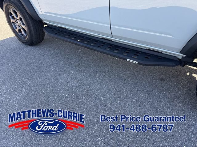 Certified 2021 Ford Bronco Big Bend AWD/4WD image 14