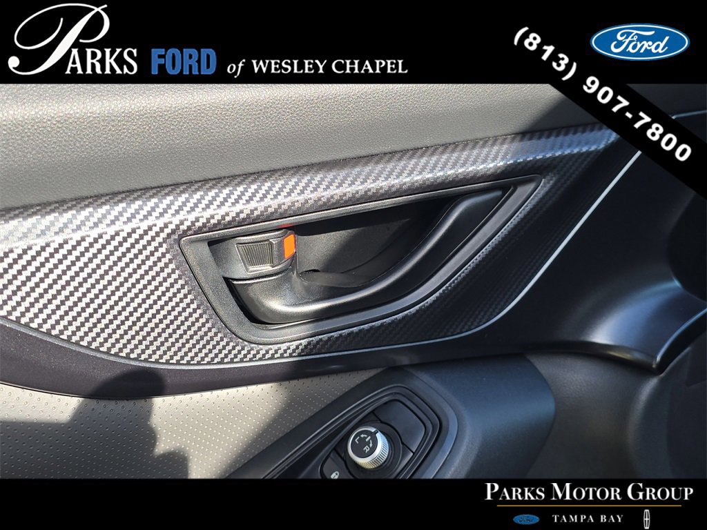 Used 2021 Subaru Crosstrek 2.5i Sport w/ Moonroof Package image 16